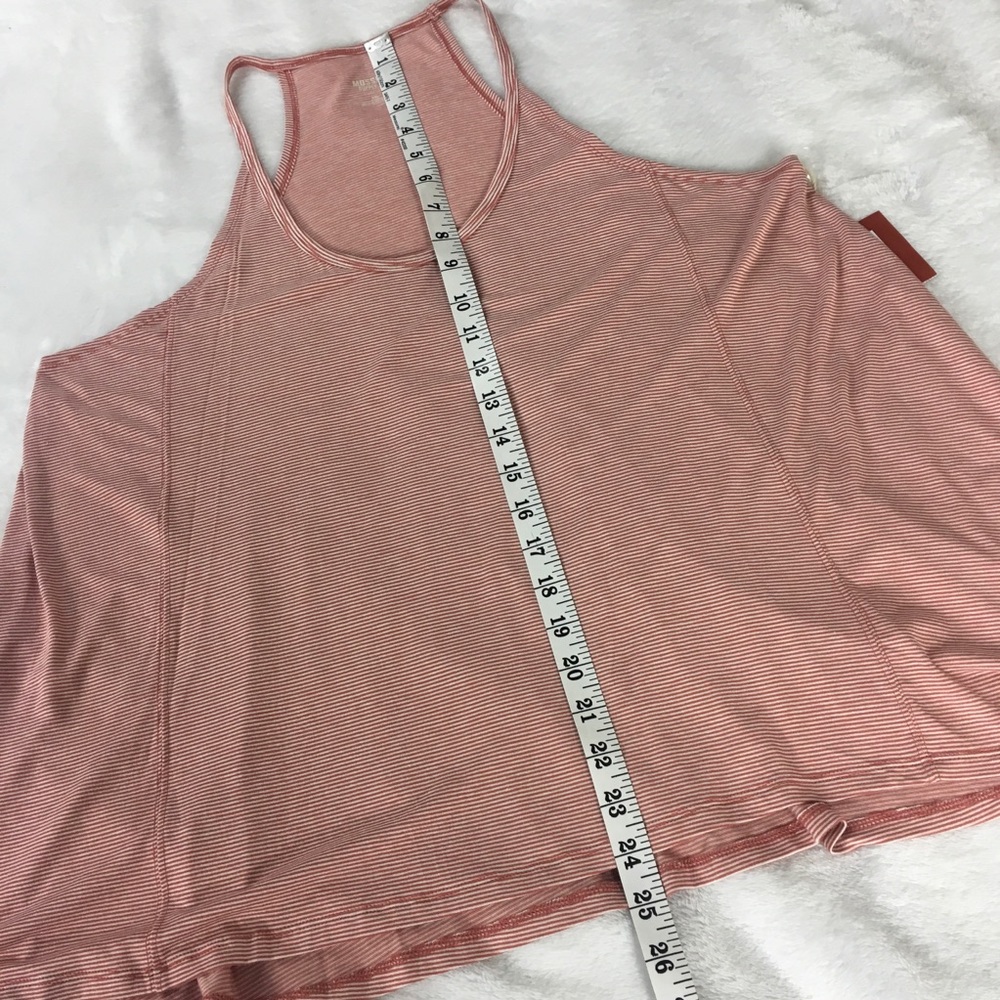 Mossimo Striped Tank Top Rayon Blend Size XXL - Picture 6 of 8